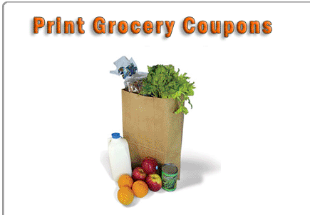 grocery coupons to print. Free Grocery Coupons To Print